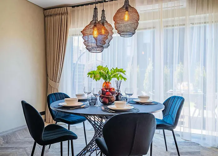 Vakantiehuis Black Pine House