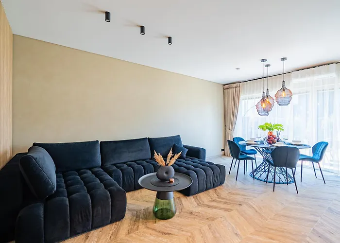 Black Pine House Vakantiehuis Palanga