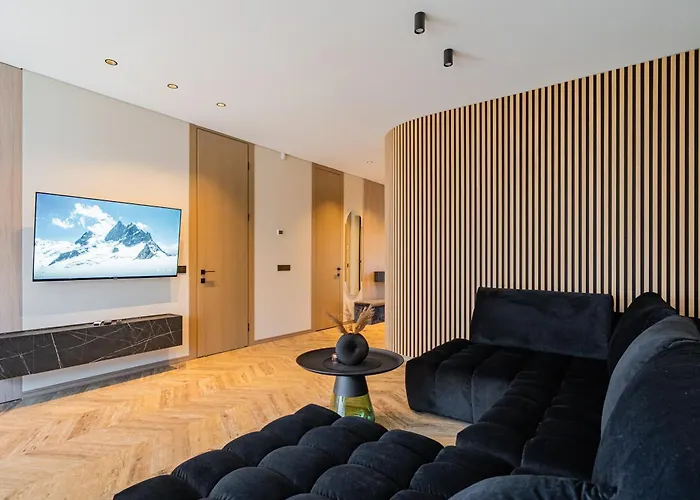 Black Pine House Vakantiehuis