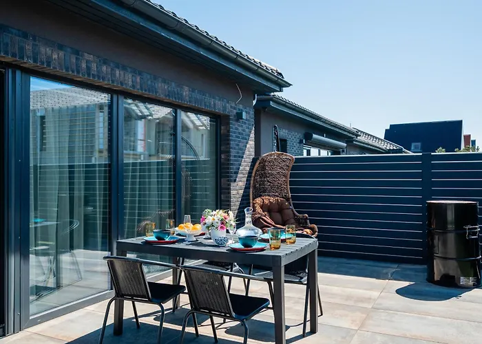 Black Pine House Vakantiehuis *