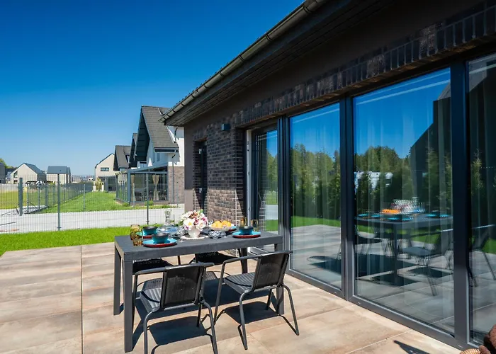 Black Pine House Vakantiehuis *